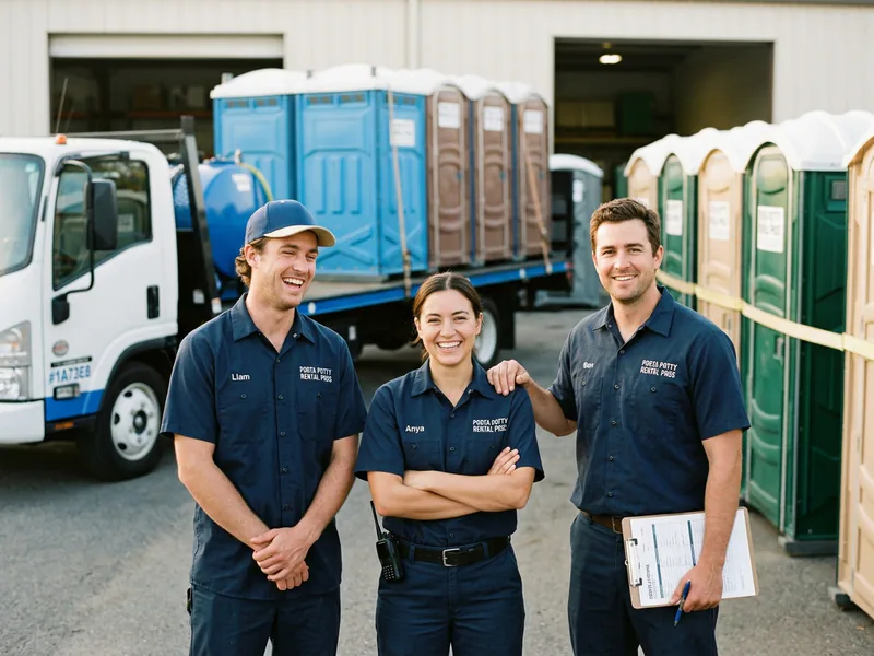 Porta Potty Rental Pros - porta potty rental in Emeryville near me